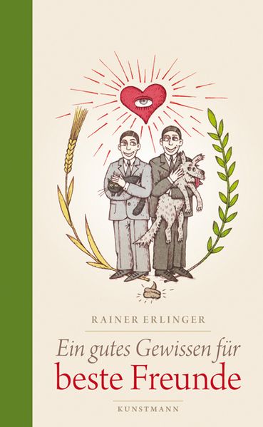 Cover von Ein gutes Gewissen für beste Freunde