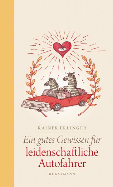 Cover von Ein gutes Gewissen für leidenschaftliche Autofahrer