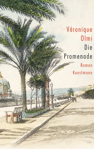 Cover von Die Promenade