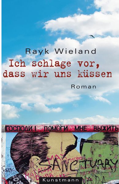 Cover von Ich schlage vor, dass wir uns küssen