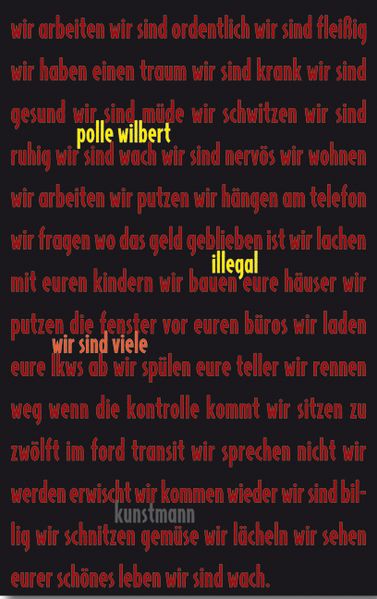 Cover von Illegal