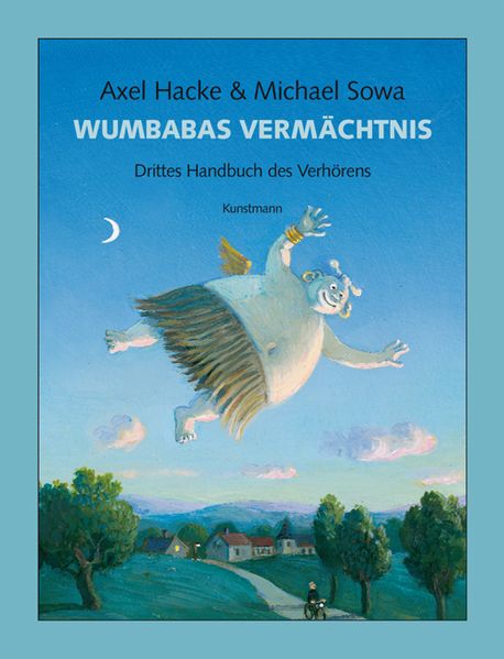 Cover von Wumbabas Vermächtnis