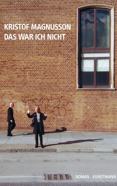 Cover von Das war ich nicht