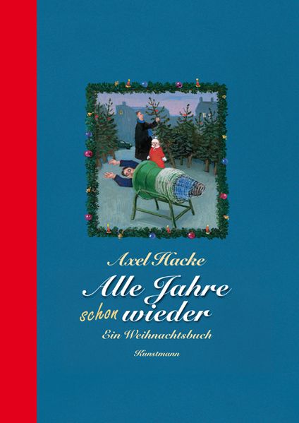 Cover von Alle Jahre schon wieder