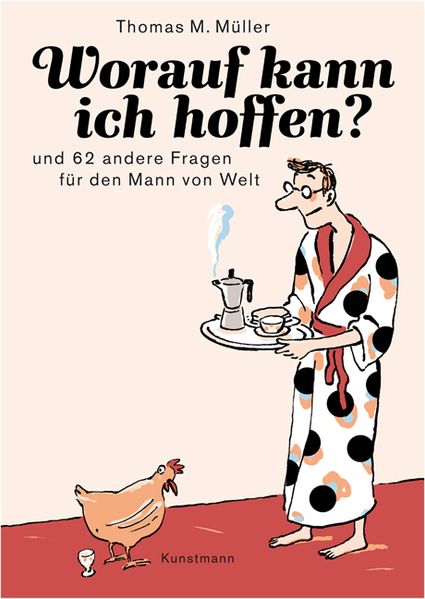 Cover von Worauf kann ich hoffen?