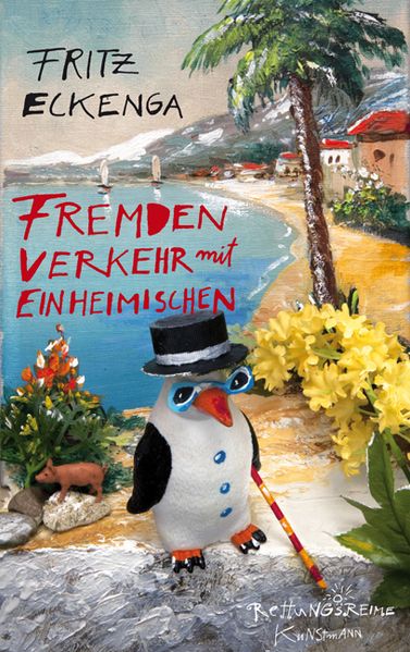 Cover von Fremdenverkehr mit Einheimischen