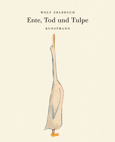 Cover von Ente, Tod und Tulpe