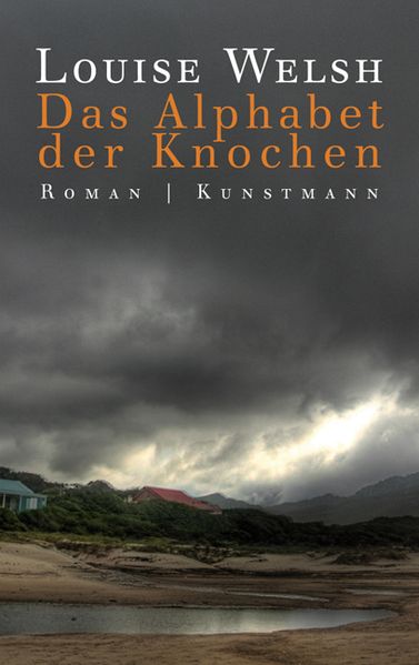 Cover von Das Alphabet der Knochen