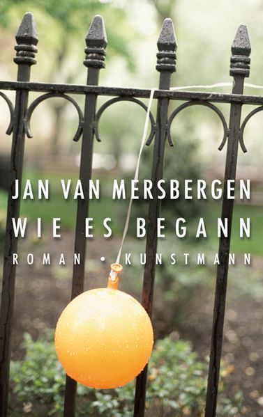 Cover von Wie es begann