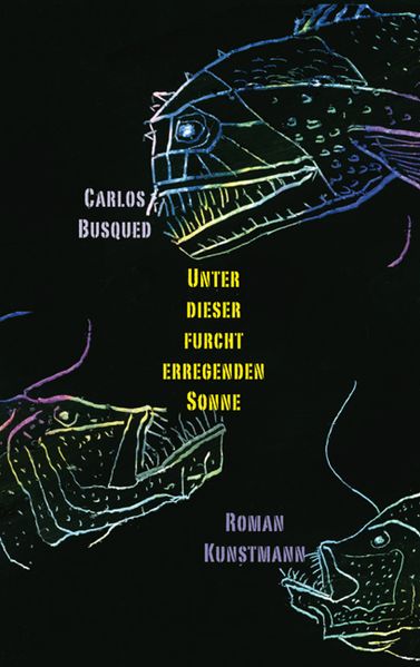Cover von Unter dieser furchterregenden Sonne