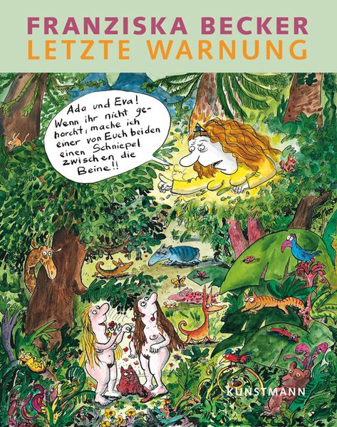 Cover von Letzte Warnung