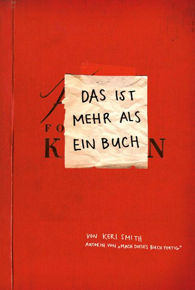 Cover von Das ist mehr als ein Buch