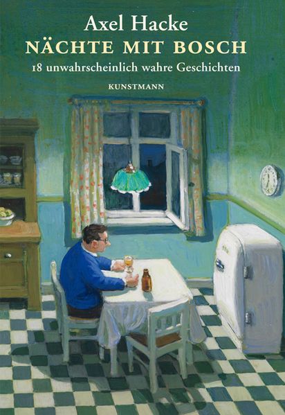 Cover von Nächte mit Bosch