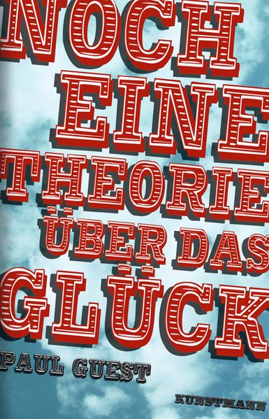 Cover von Noch eine Theorie über das Glück