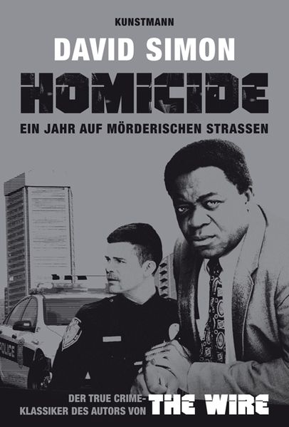 Cover von Homicide