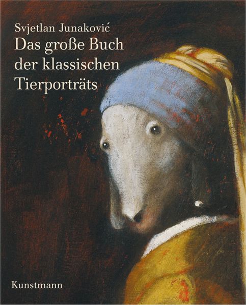 Cover von Das große Buch der klassischen Tierporträts