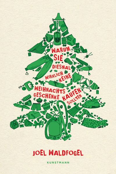 Cover von Warum Sie diesmal wirklich keine Weihnachtsgeschenke kaufen sollten