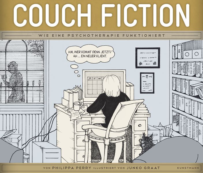 Cover von Couch fiction