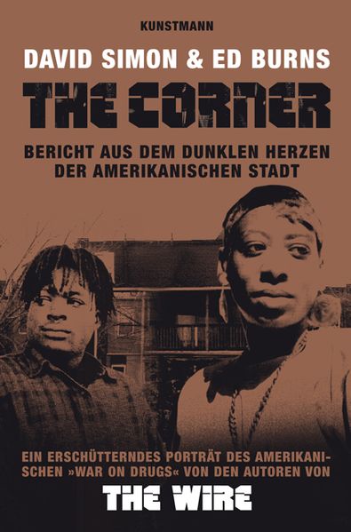 Cover von The Corner