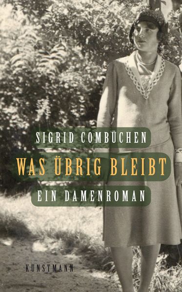 Cover von Was übrig bleibt