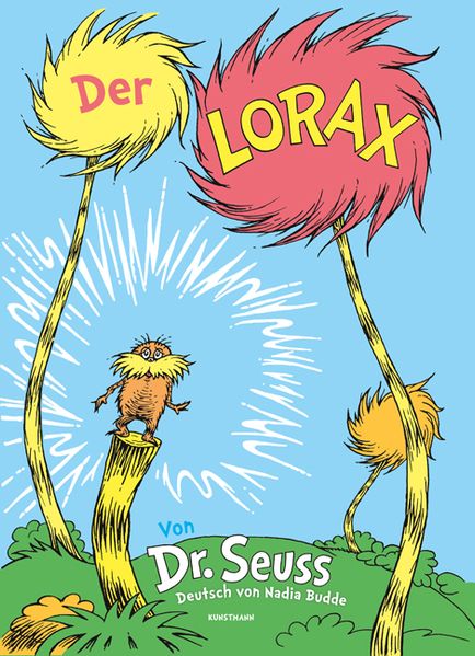 Cover von Der Lorax