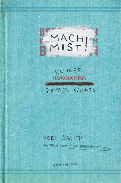 Cover von Mach Mist!