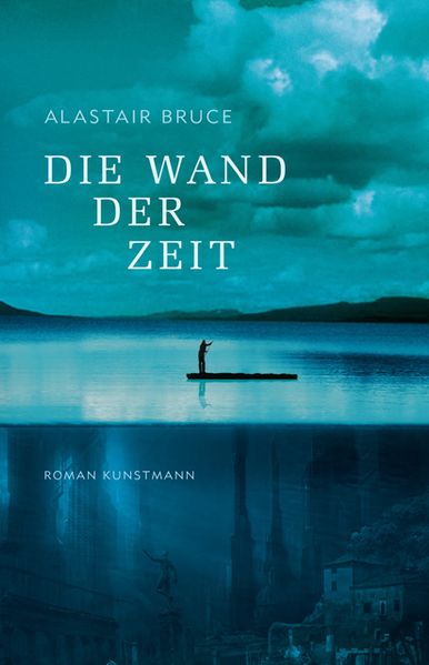 Cover von Die Wand der Zeit