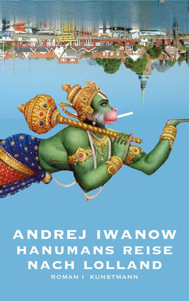 Cover von Hanumans Reise nach Lolland