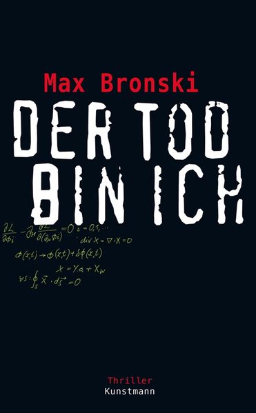 Cover von Der Tod bin ich