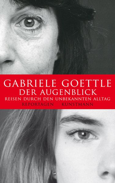 Cover von Der Augenblick