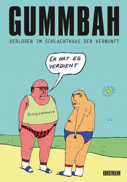 Cover von Verloren im Schlachthaus der Vernunft