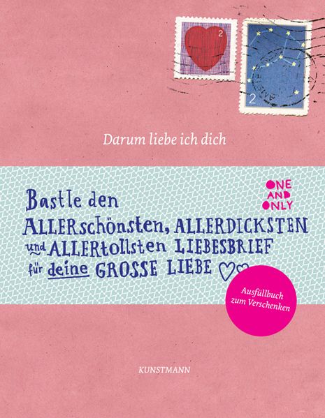 Cover von Darum liebe ich dich
