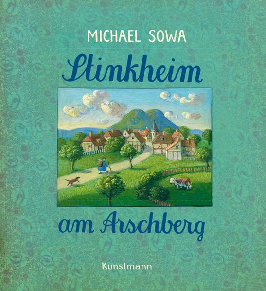 Cover von Stinkheim am Arschberg