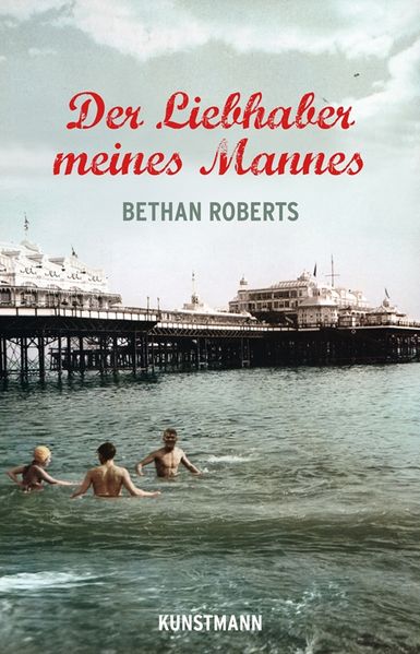 Cover von Der Liebhaber meines Mannes