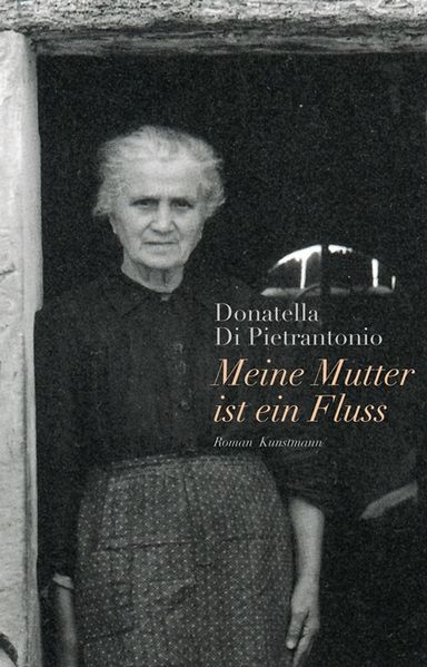 Cover von Meine Mutter ist ein Fluss