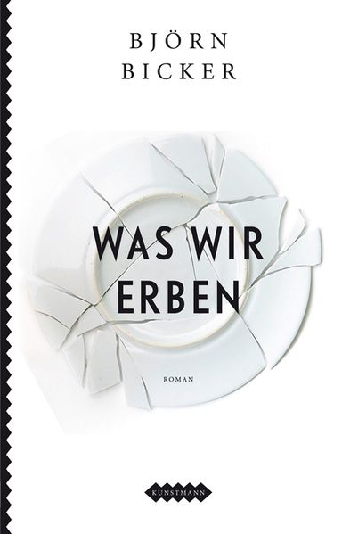 Cover von Was wir erben