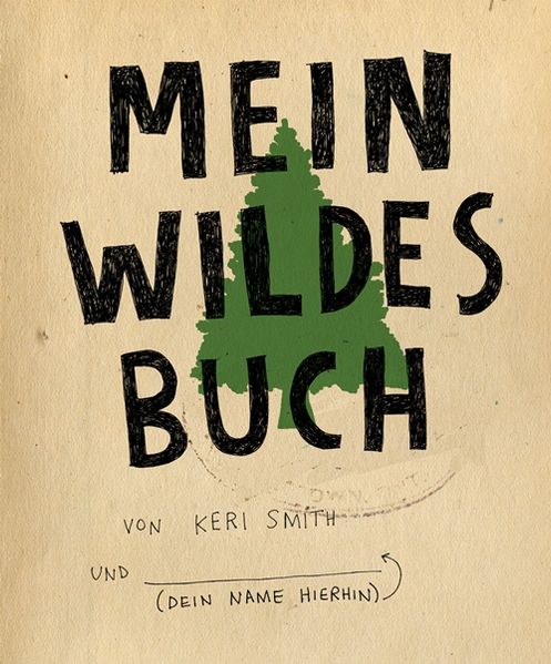 Cover von Mein wildes Buch