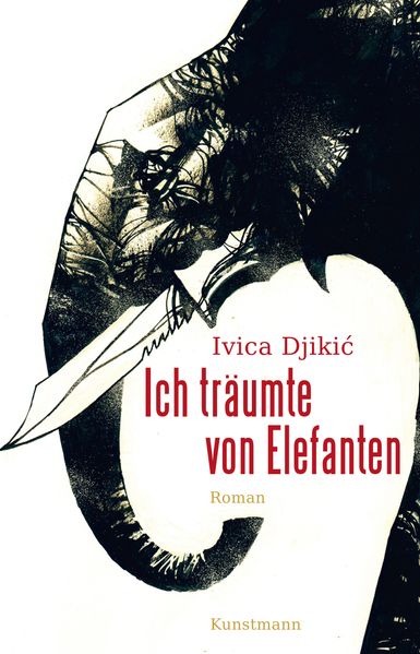 Cover von Ich träumte von Elefanten