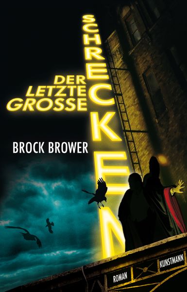 Cover von Der letzte große Schrecken