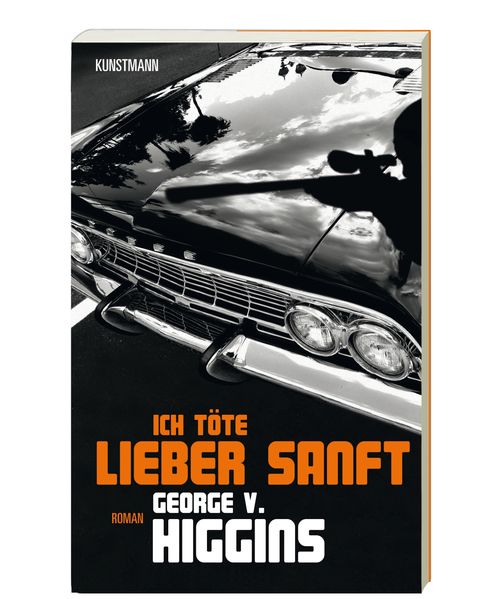 Cover von Ich töte lieber sanft