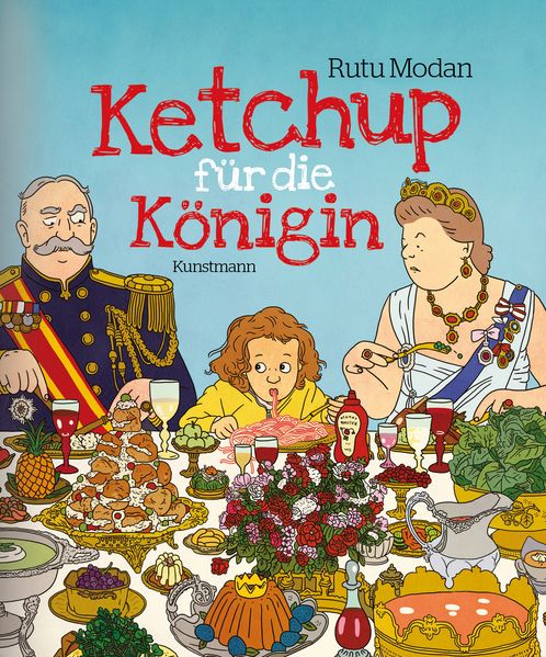 Cover von Ketchup für die Königin
