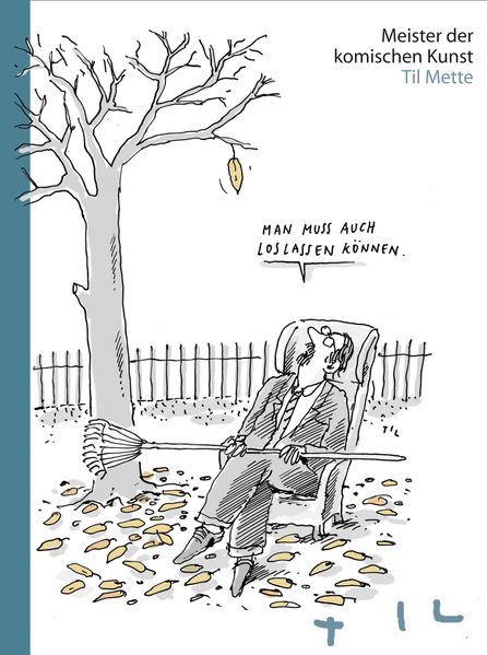 Cover von Meister der komischen Kunst: Til Mette