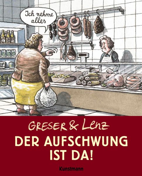 Cover von Der Aufschwung ist da!