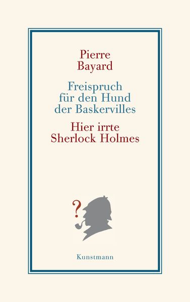 Cover von Freispruch für den Hund der Baskervilles