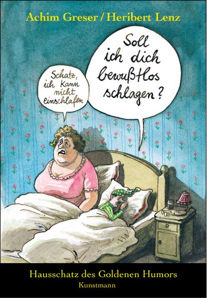 Cover von Hausschatz des Goldenen Humors