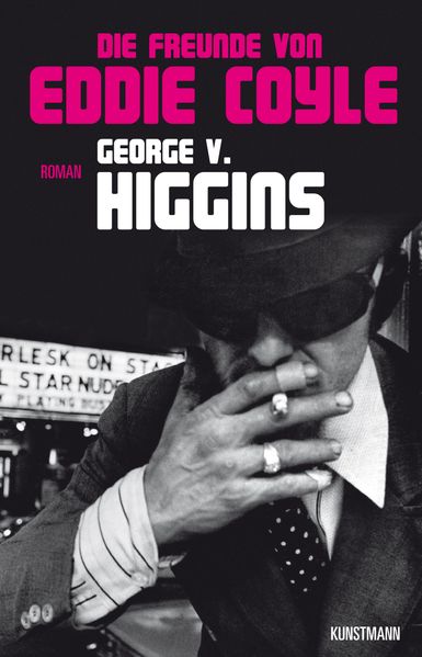 Cover von Die Freunde von Eddie Coyle