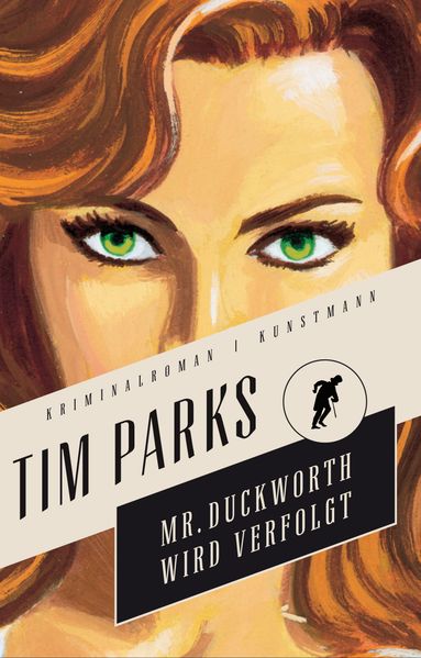 Cover von Mr. Duckworth wird verfolgt
