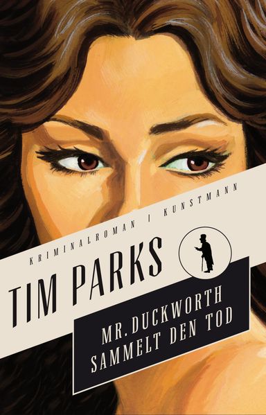 Cover von Mr. Duckworth sammelt den Tod