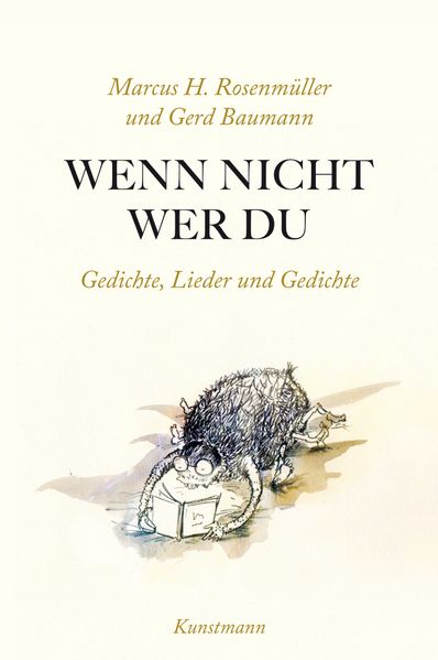 Cover von Wenn nicht wer du