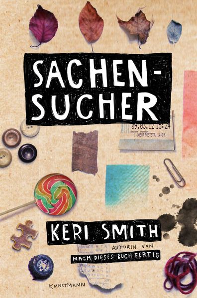 Cover von Sachensucher